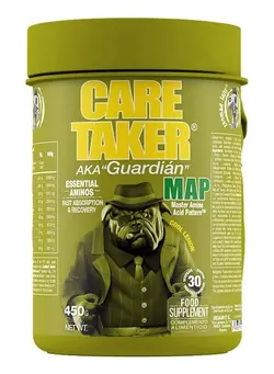 مکمل‌های ورزشی آمینو اسید Care Taker MAP Essential Aminos Cool Lemon 450g
