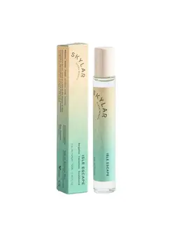 عطر و ادکلن سایر Isle Escape Eau De Perfume Hypoallergenic & Clean Perfume For Women & Men Vegan & Safe For Sensitive Skin Fresh Perfume With Notes Of Bergamot Cardamom & Sandalwood (10Ml /0.33 Fl Oz) 
