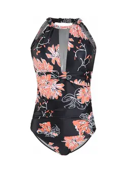 شنا مایو One Piece Bikini Swimsuit M 