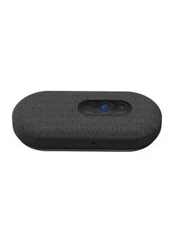 میکروفون سایر Portable USB Conference Microphone Speakerphone Built-in Hi-Fi Speaker 360° Omnidirectional Mic with Mute Function Volume Adjustment DSP Noise Reduction Plug & Play 