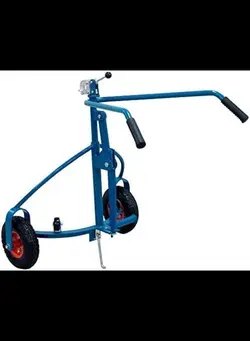 چمدان و ساک مسافرتی چمدان تک Drum Transporter 300kg 