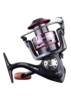 ماهیگیری چرخ و قرقره Spinning Fishing Wheel Reel 