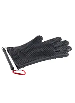 ماهیگیری چرخ و قرقره Anti-slip Rubber Fishing Gloves with Rope 