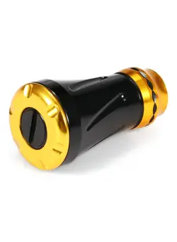 ماهیگیری چرخ و قرقره Outdoor Fishing Reel Knob Handle 3.5x1.9cm 