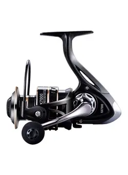 ماهیگیری چرخ و قرقره Metal Fishing Reel 