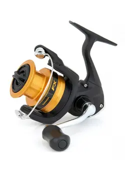 ماهیگیری چرخ و قرقره Shimano FX 2500 HG FC Spinning Reel 