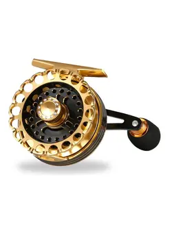 ماهیگیری چرخ و قرقره Full Metal Fishing Right Handed Wheel 