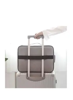 Multifunctional Waterproof Document Storage Bag, Travel File Tote 