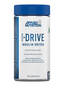 مکمل‌های ورزشی آمینو اسید Applied Nutrition iDrive 120 Capsules
