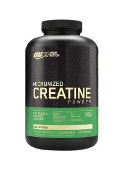 مکمل‌های ورزشی آمینو اسید Micronized Creatine Powder Dietary Supplement - 600 grams