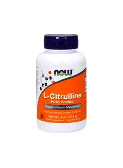 مکمل‌های ورزشی آمینو اسید L - Citrulline Pure Powder