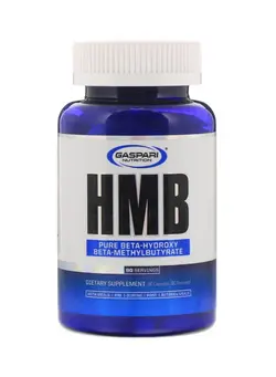 مکمل‌های ورزشی آمینو اسید HMB Pure Beta Hydroxy Dietary Supplement 1000 mg - 90 Capsules