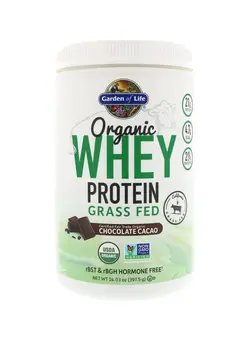 مکمل‌های ورزشی پروتئین Whey Protein Grass Fed Powder