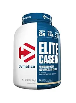 مکمل‌های ورزشی پروتئین Elite Casein Protein Powder