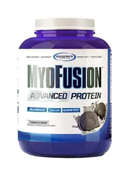 مکمل‌های ورزشی پروتئین Myofusion Advanced Protein - Cookies And Cream