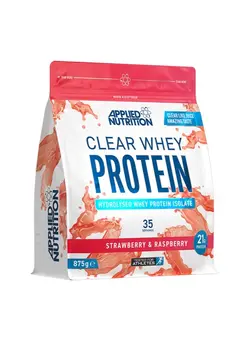 مکمل‌های ورزشی پروتئین Clear Whey Protein with Strawberry & Raspberry 35-Servings -875 gm