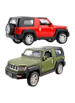 اسباب‌بازی‌های کودک و نوپا سایر 2-Piece Push Back Jeep Vehicles Set SG_TOG-ARC_B07VG29TY2_IN_1 