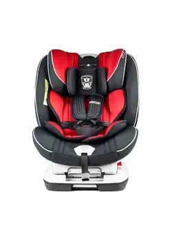 Arthur Baby Car Seat - Red 