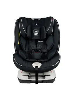 Arthur Baby Car Seat - Onyx 