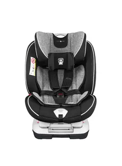 لوازم حمل صندلی اتومبیل Arthur Baby Car Seat - Graphite 