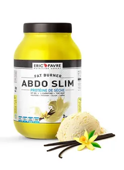 مکمل‌های ورزشی پروتئین Abdo Slim Protein 2kg - Vanilla