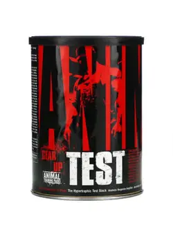 مکمل‌های ورزشی افزایش انرژی Universal Nutrition Animal Test Anabolic Response Amplifier 21 Packs