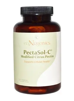 ویتامین و ساپلیمنت مکمل‌های گوارشی PectaSol-C Modified Citrus Pectin - 90 Vegetable Capsules