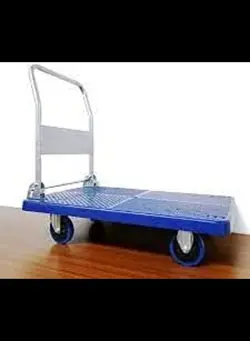چمدان و ساک مسافرتی چمدان تک Platform Trolley 300kg 