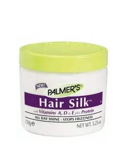 لوازم و مواد فرم‌دهی مو کرم و ژل Hair Silk All Day Shine Hair Cream 5.25 oz, 150 g 