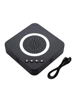 میکروفون سایر USB Desktop Conference 360° Omnidirectional Condenser Computer PC Mic Plug and Play for PC Laptop Video Conference Business Meeting Gaming Online Class Skype Chatting 