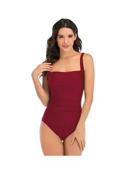 شنا مایو One Piece Bikini Swimsuit S 