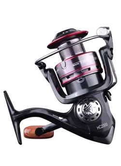 ماهیگیری چرخ و قرقره Spinning Fishing Wheel Reel 