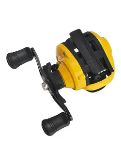 ماهیگیری چرخ و قرقره High Speed Gear Ratio Bait Cast Fishing Reel 