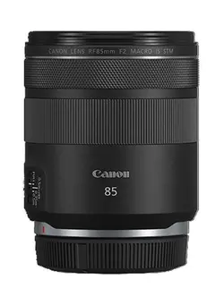 لنز و لوازم جانبی سایر Lens RF 85m F/2 Black 