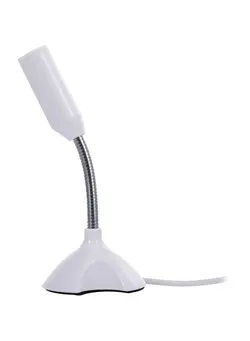 میکروفون سایر Mini USB Karaoke Microphone C8318W-1 White 