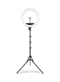 نورپردازی و استودیو سایر Bi-Color Stepless Dimmable Photography Light Black/White 