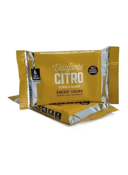 مکمل‌های ورزشی افزایش انرژی Veloforte Citro Energy Chews