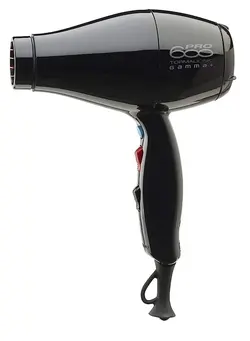 لوازم و مواد فرم‌دهی مو سشوار + Professional Hairdryers 600 Pro Black Colour Hd-Na4021 