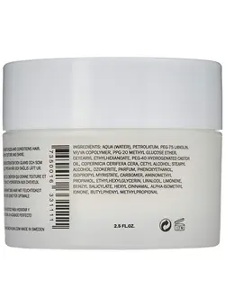 لوازم و مواد فرم‌دهی مو کرم و واکس SachaJuan - Hair Wax Pomade - 75 ml 