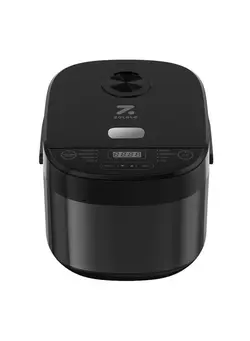 پلوپز، زودپز و آرام‌پز پلوپز ZOLELE Smart Rice Cooker 5L ZB600 Smart Rice Cooker for Rice With 16 Preset Cooking Functions, 24-Hour Timer, Warm Function, and Non-Stick Inner Pot - Black 