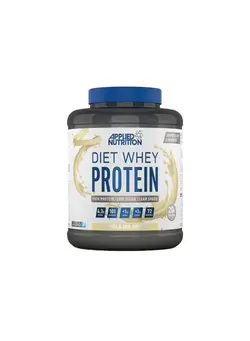 مکمل‌های ورزشی پروتئین Applied Nutrition Diet Whey Protein Iso Whey Blend, Vanilla Ice Cream, 1.8 Kg