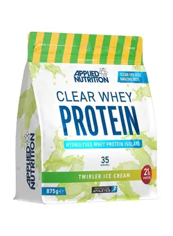 مکمل‌های ورزشی پروتئین Applied Nutrition Clear Whey Protein, Twirler Ice Cream, 875 GM
