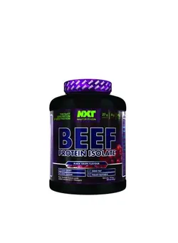 مکمل‌های ورزشی پروتئین Nxt Nutrition Beef Protein 1.8kg Black Grape Flavour 1.8kg