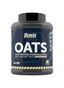 مکمل‌های ورزشی پروتئین Oats Banana 3kg