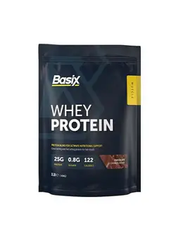 مکمل‌های ورزشی پروتئین Whey Protein Chocolate Chunk 1 LB