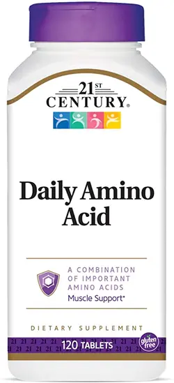 مکمل‌های ورزشی آمینو اسید Daily Amino Acid