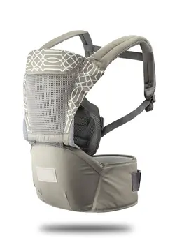 لوازم حمل آغوش Multifunctional Baby Waist Stool Baby Carrier Four Seasons Breathable Baby Waist Stool 