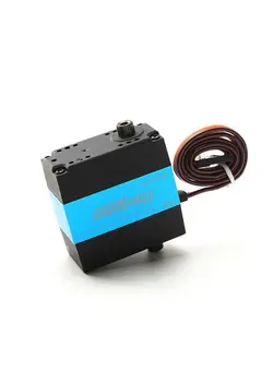 وسایل نقلیه RC و قطعات سایر 25KG Digital Servo High Torque 360° Metal Gear Servo for Remote Control Car Robot 