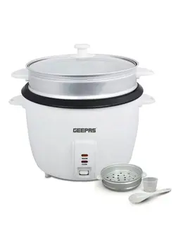 پلوپز، زودپز و آرام‌پز پلوپز Geepas Electric Rice Cooker 