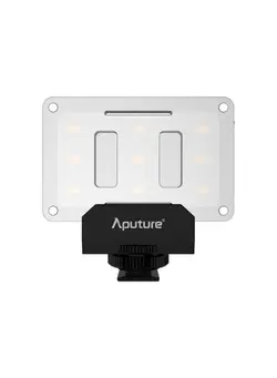 نورپردازی و استودیو سایر Aputure AL-M9 Amaran Pocket-Sized Daylight-Balanced LED Light 